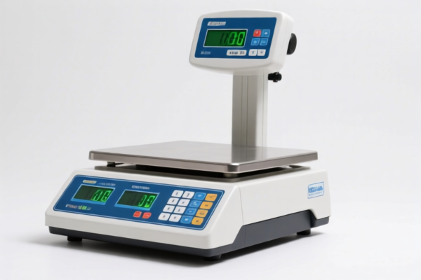 Electronic Weighing Accessories