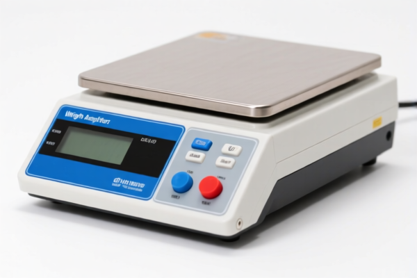 Electronic Weighing Amplifiers
