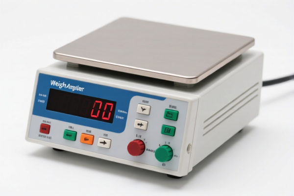 Electronic Weighing Amplifiers