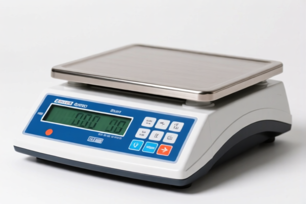 Electronic Weighing Equipment