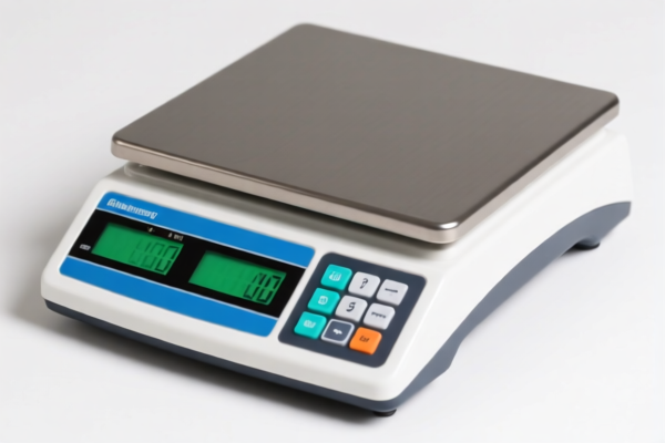 Counting Scale for Packaging