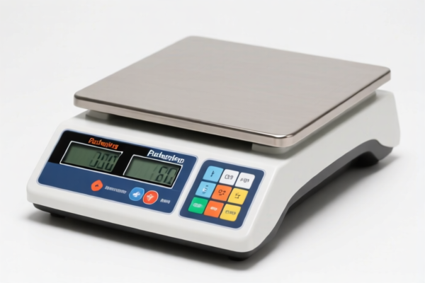 Counting Scale for Packaging