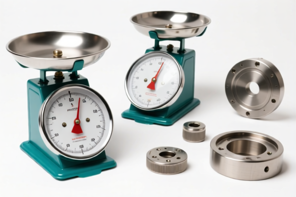 Other Weighing Machinery Parts