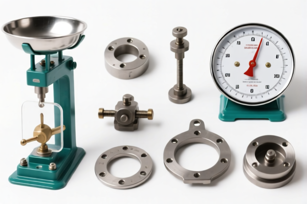 Other Weighing Machinery Parts