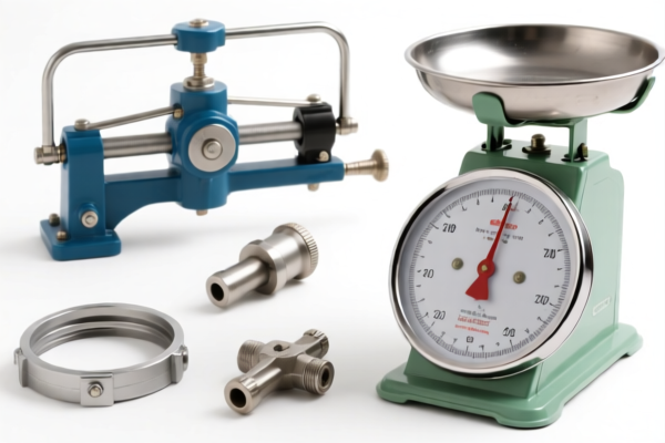 Other Weighing Machinery Parts