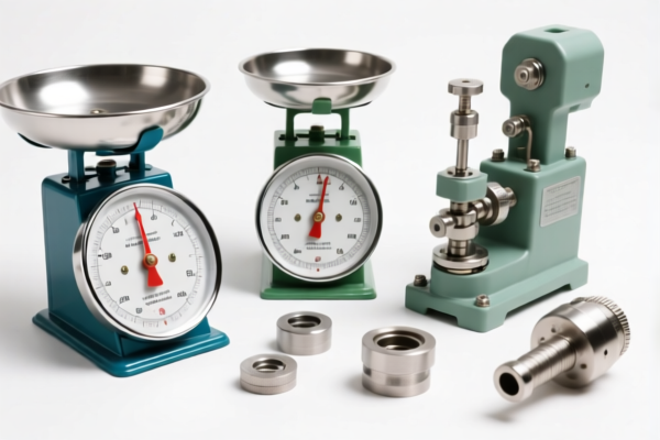 Other Weighing Machinery Parts
