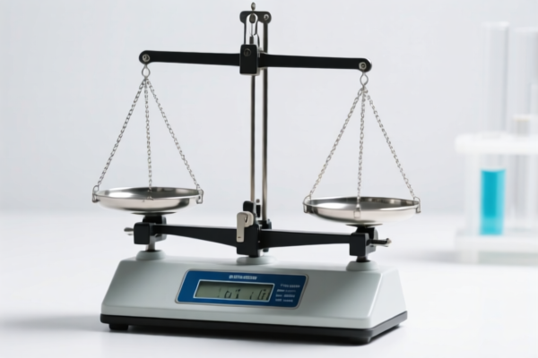 Precision Balance for Chemical Lab