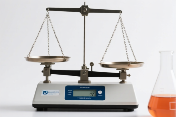 Precision Balance for Chemical Lab