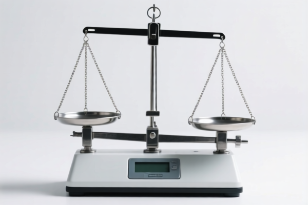 Precision Balance for Chemical Lab