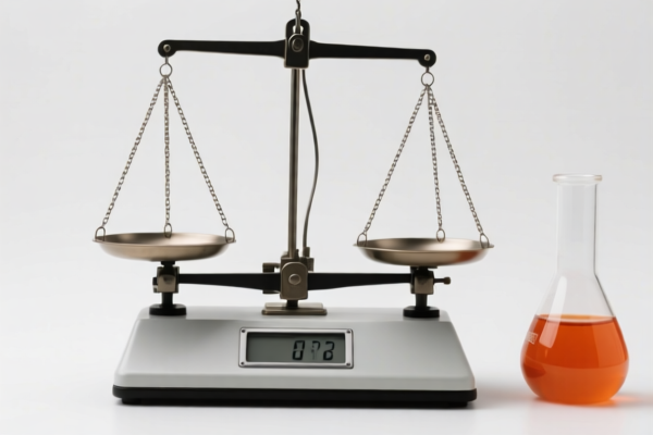 Precision Balance for Chemical Lab