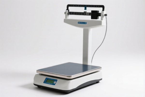 Veterinary Electronic Weighing Scales