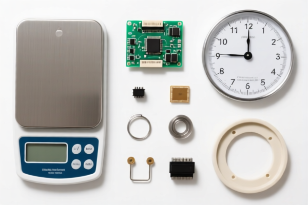 Electronic Balance Parts