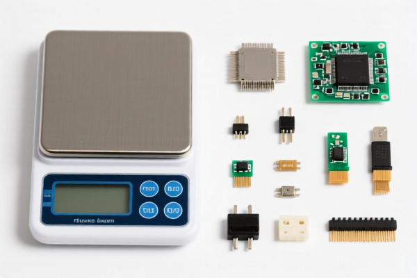 Electronic Balance Parts