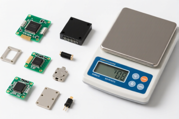 Electronic Balance Parts