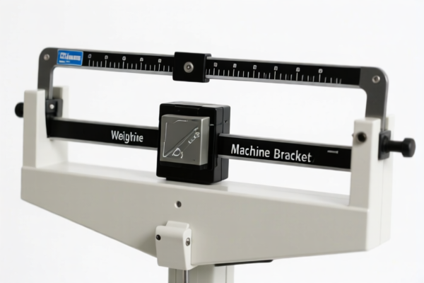 Electronic Weighing Machine Bracket