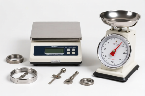 Weighing Machine Parts and Accessories