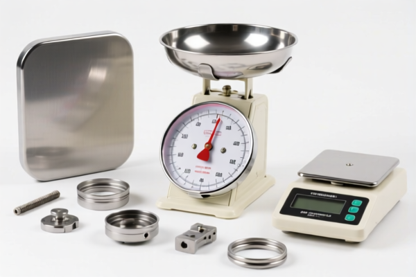 Weighing Machine Parts and Accessories