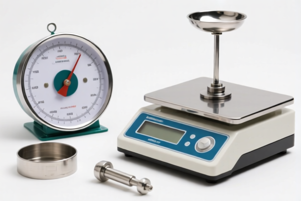 Weighing Machine Parts and Accessories