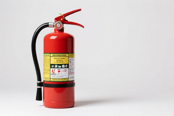 Automatic Fire Extinguisher