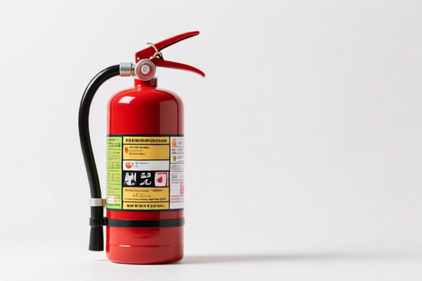 Automatic Fire Extinguisher