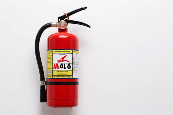Automatic Fire Extinguisher