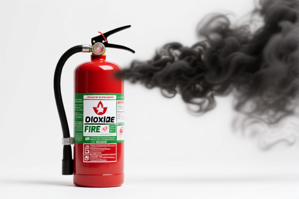 Carbon Dioxide Fire Extinguisher