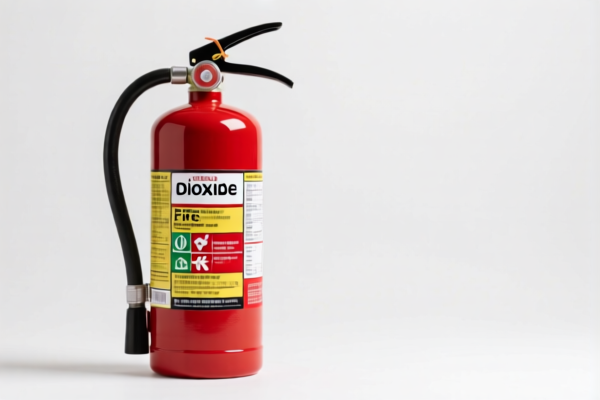 Carbon Dioxide Fire Extinguisher
