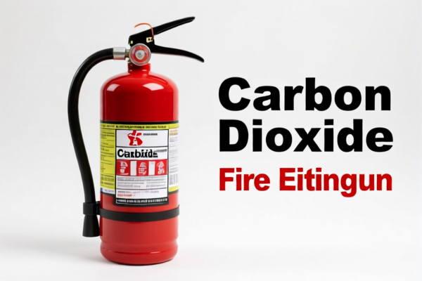 Carbon Dioxide Fire Extinguisher
