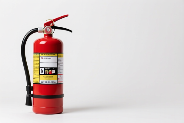 Portable Fire Extinguisher
