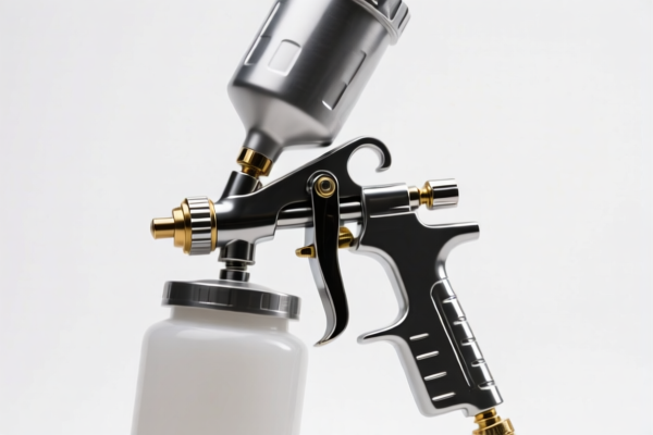 Automotive Spray Guns