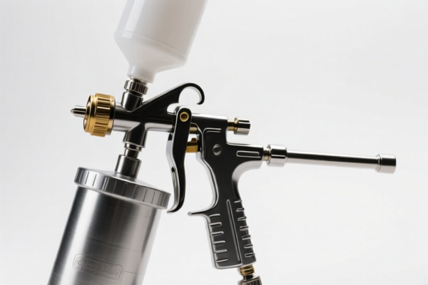 Automotive Spray Guns