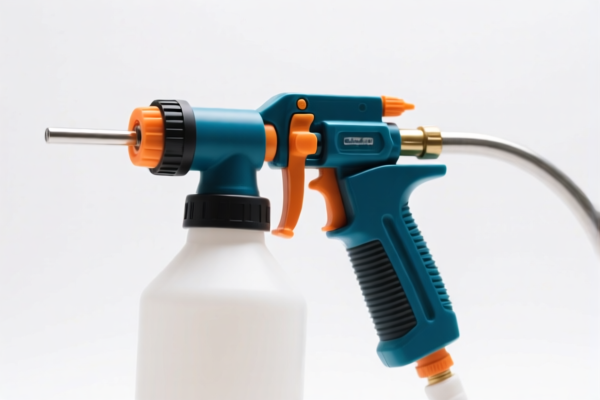 Cleaning Spray Guns