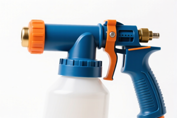 Cleaning Spray Guns