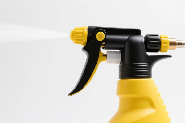 Cleaning Spray Guns