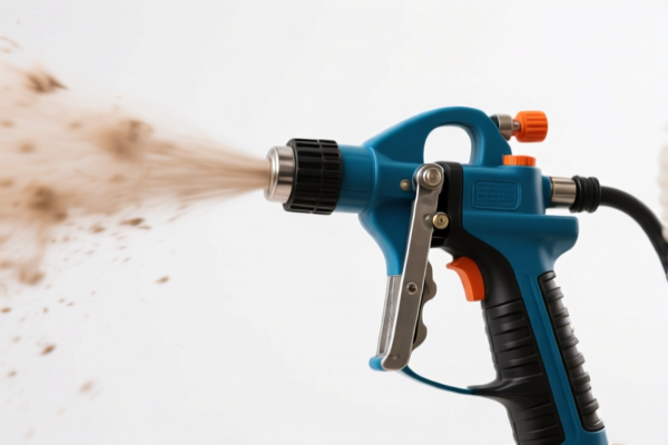 Dust Control Spray Guns
