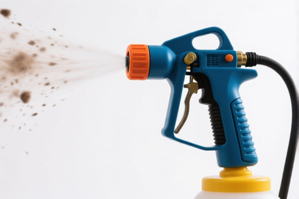 Dust Control Spray Guns