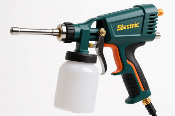 Electrostatic Spray Guns