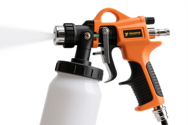 Electrostatic Spray Guns