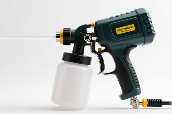 Electrostatic Spray Guns