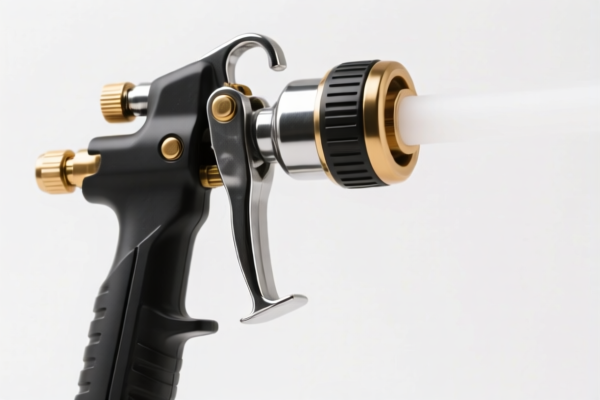 High Pressure Spray Guns