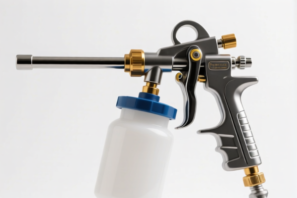 High Pressure Spray Guns