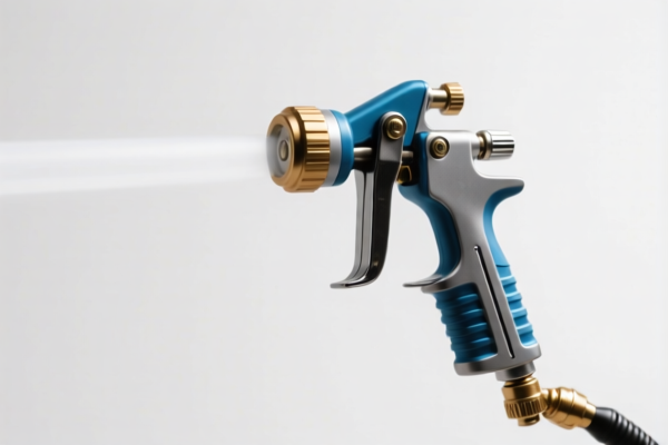 High Pressure Spray Guns