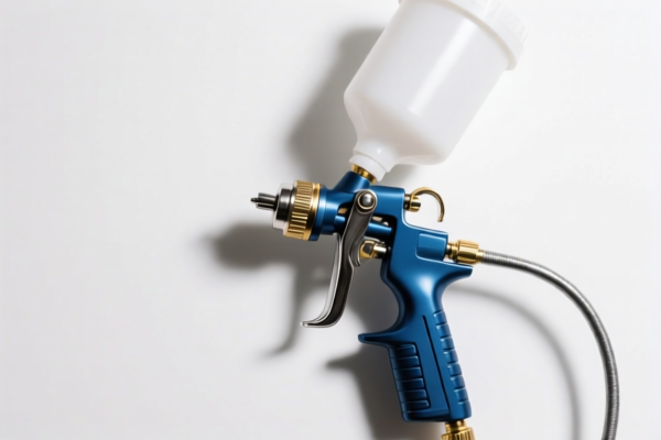 Industrial Spray Coating Equipment