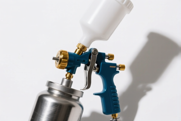 Industrial Spray Coating Equipment