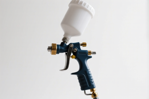 Industrial Spray Coating Equipment