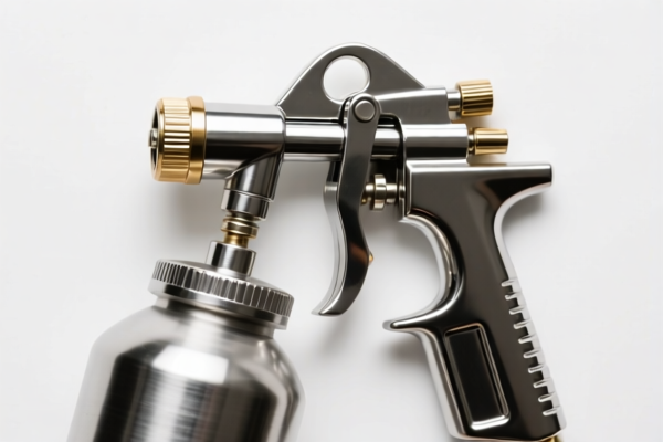 Metal Spray Guns