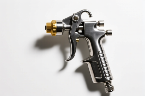 Metal Spray Guns