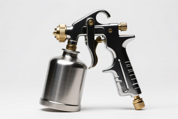 Metal Spray Guns