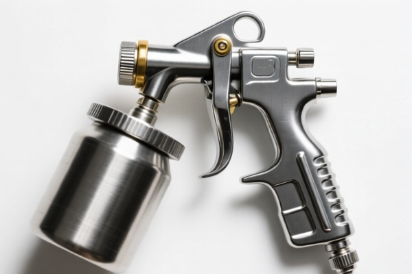 Metal Spray Guns