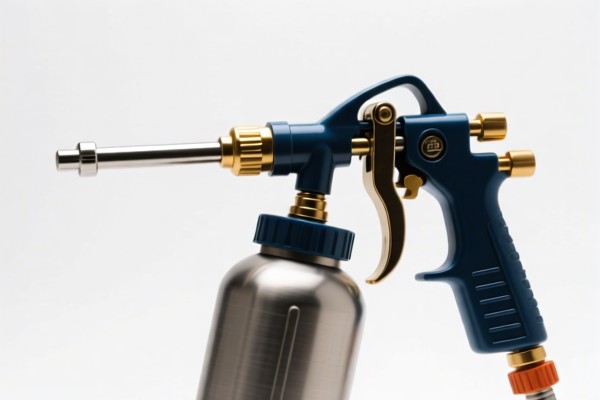 Spray Equipment
